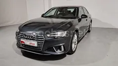 Gris / plata Usado 2019 Audi A4 S-Line Berlina | 23.500 € (Precio justo)