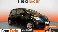Negro Usado 2018 Skoda Citigo Ambition Utilitario | 7470 € (Precio justo)
