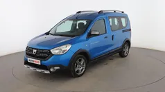 Azul Usado 2020 Dacia Dokker Van | 17.699 € (Precio justo)