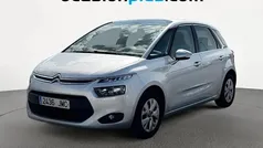 Gris Usado 2016 Citroën C4 Picasso Live Monovolumen | 10.990 € (Precio justo)