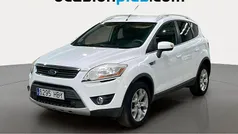 Usado 2011 Ford Kuga Trend SUV | 7190 € (Buen precio)