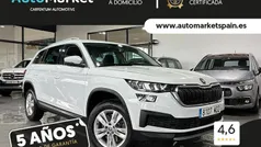 Blanco Usado 2023 Skoda Kodiaq Ambition SUV | 26.900 € (Super precio)
