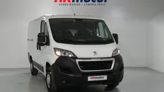 Blanco Usado 2019 Peugeot Boxer S Van | 17.950 € (Buen precio)