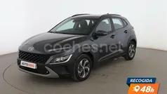 Gris Usado 2022 Hyundai Kona SUV | 21.499 € (Precio justo)