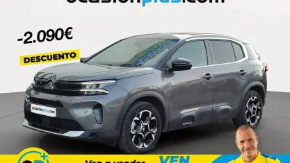 Occasion Citroën C5 225 PK (165 kW) 2024 Grijs Pickup