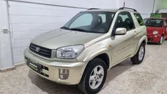 Azul Usado 2003 Toyota RAV4 Sol SUV | 7200 € (Super precio)