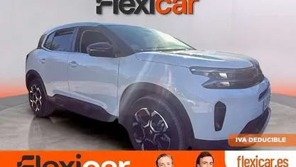 Usado Citroën C5 Aircross 136 CV (100 kW) 2024 SUV