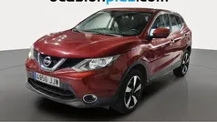 Usado 2015 Nissan Qashqai 360º SUV | 12.990 € (Precio justo)
