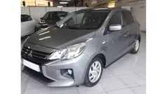 Gris Usado 2022 Mitsubishi Space Star Motion Berlina | 12.400 € (Precio justo)