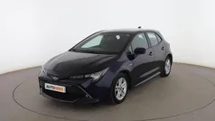 Azul Usado 2021 Toyota Corolla Active Utilitario | 19.399 € (Buen precio)