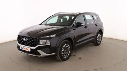 Usado Hyundai Santa Fe 230 CV (169 kW) 2023 Negro SUV