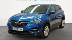 Azul Usado 2018 Opel Grandland X Selective SUV | 11.719 € (Super precio)