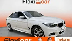 Blanco Usado 2017 BMW 320 Gran Turismo Berlina | 19.490 € (Precio justo)