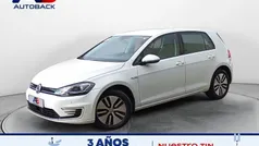 Usado 2019 VW e-Golf Utilitario | 12.850 € (Precio justo)