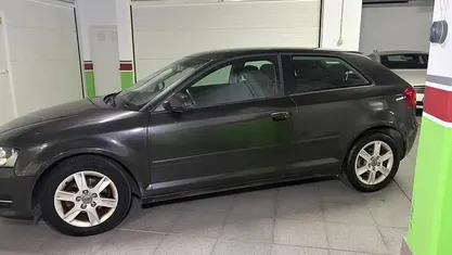 Käytetty Audi A3 Ambition 105 HP (77 kW) 2011 Viistoperä