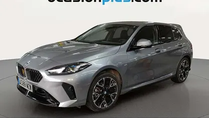 Usado BMW 120 163 CV (119 kW) 2025 Gris Utilitario