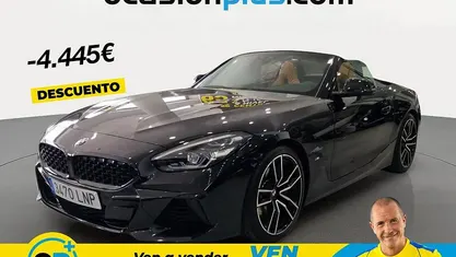 Usado BMW Z4 M Sport 340 CV (250 kW) 2021 Descapotable