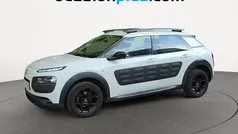 Usado 2017 Citroën C4 Cactus Feel Utilitario | 9500 € (Precio justo)