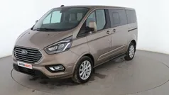 Marrón Usado 2021 Ford Tourneo Custom Titanium X Monovolumen | 38.699 € (Precio justo)