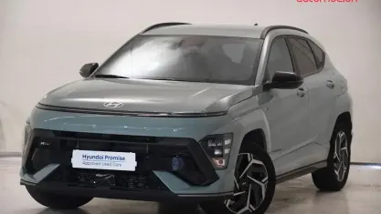 Usado Hyundai Kona N Line 138 CV (101 kW) 2025 SUV