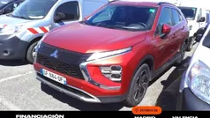 Rojo Usado 2022 Mitsubishi Eclipse Cross SUV | 20.650 € (Precio justo)