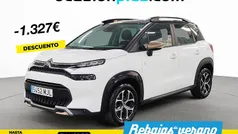 Usado 2023 Citroën C3 Aircross PureTech SUV | 14.500 € (Precio justo)