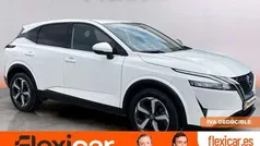 Usado 2023 Nissan Qashqai N-Connecta SUV | 21.390 € (Precio justo)