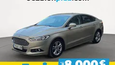 Usado 2016 Ford Mondeo Titanium Berlina | 13.200 € (Precio justo)