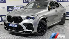 Usado 2021 BMW X6 M Competition Edition SUV | 115.950 € (Un poco caro)