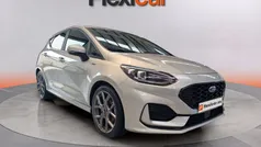 Gris Usado 2022 Ford Fiesta ST-Line Utilitario | 13.290 € (Buen precio)
