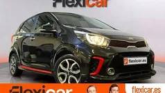 Negro Usado 2020 Kia Picanto GT-Line Utilitario | 12.990 € (Precio justo)