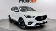 Blanco Usado 2023 MG ZS Luxury Berlina | 13.690 € (Buen precio)