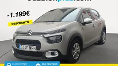 Usado 2024 Citroën C3 PureTech Utilitario | 13.190 € (Precio justo)