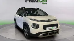Blanco Usado 2018 Citroën C3 Aircross PureTech SUV | 11.490 € (Precio justo)