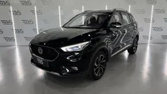 Negro Usado 2023 MG ZS Luxury Berlina | 14.900 € (Precio justo)