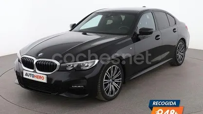 Negro Usado 2020 BMW 318 Comfort Edition Berlina | 26.099 € (Precio justo)