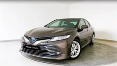 Marrón Usado 2020 Toyota Camry Advance Berlina | 20.400 € (Precio justo)