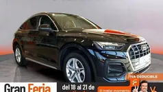 Negro Usado 2022 Audi Q5 Advanced Plus SUV | 35.990 € (Precio justo)