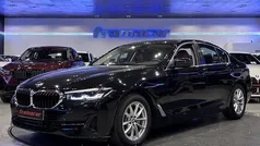 Usado 2021 BMW 520 Berlina | 35.900 € (Precio justo)