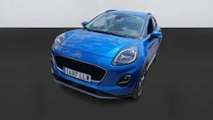 Azul Usado 2020 Ford Puma Titanium Recogida | 17.100 € (Precio justo)