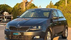 Usado 2018 Skoda Fabia Ambition | 11.990 € (Precio justo)
