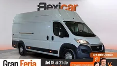 Blanco Usado 2019 Fiat Ducato Van | 21.490 € (Precio justo)