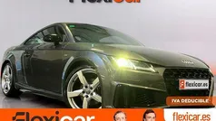 Gris / plata Usado 2020 Audi TT S-Line Coupe | 30.290 € (Precio justo)