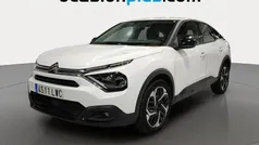Blanco Usado 2022 Citroën C4 Feel SUV | 14.355 € (Buen precio)