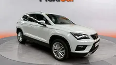 Blanco Usado 2018 Seat Ateca XCELLENCE SUV | 19.590 € (Precio justo)