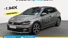 Gris / plata Usado 2020 VW Polo GTI Berlina | 21.350 € (Precio justo)