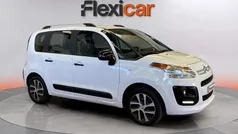 Blanco Usado 2016 Citroën C3 Picasso Feel Monovolumen | 8790 € (Precio justo)