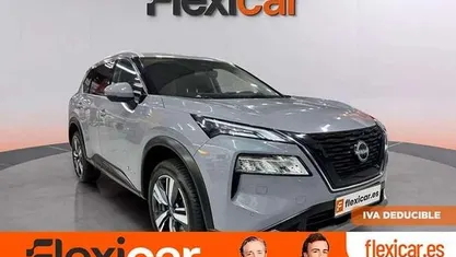 Usado 2023 Nissan X-Trail N-Connecta SUV | 26.990 € (Buen precio)