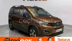 Usado 2018 Peugeot Rifter GT-line Monovolumen | 18.990 € (Buen precio)