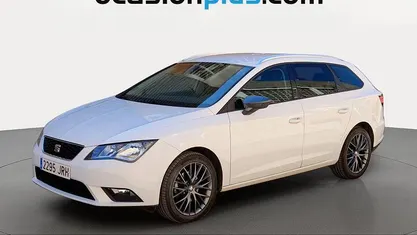 Usado Seat Leon CONNECT 125 CV (91 kW) 2016 Monovolumen